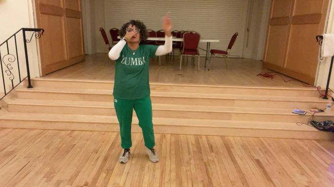 Zumba with Zetta